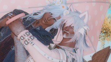 Pretty Pwease | XIV Mod Archive