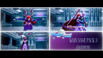 [WMS] White Mage Pack 2 | XIV Mod Archive