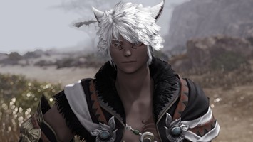 maɪ̯na - female midlander face 2 retexture | XIV Mod Archive