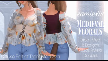 SECRFT AFFAIR MODS ２SET Street kitsch collab | XIV Mod Archive