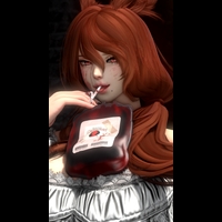 Pouty Princess for Aerin/Marie ♡ | XIV Mod Archive